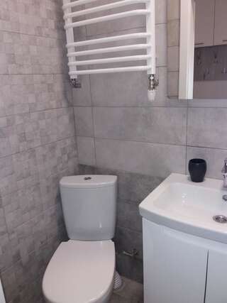 Апартаменты Skelnaia Apartment Львов Апартаменты с 2 спальнями-10