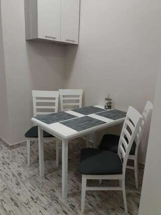 Апартаменты Skelnaia Apartment Львов Апартаменты с 2 спальнями-4