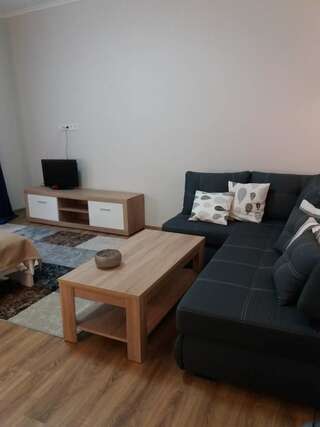 Апартаменты Skelnaia Apartment Львов Апартаменты с 2 спальнями-6