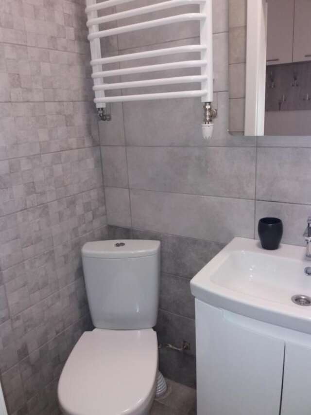 Апартаменты Skelnaia Apartment Львов-14