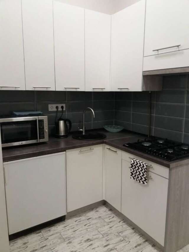 Апартаменты Skelnaia Apartment Львов-24